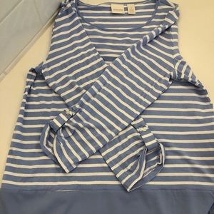 Women’s 3/4 sleeve Chico’s shirt